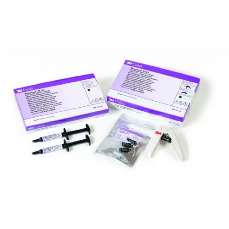 Адгезив Transbond Plus Color Change Adhesive Syringes 4 шприца по 4гр