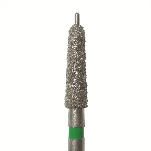 Бор алмазный 508G 020 FG, зеленый, форма: специальная (5 шт), Jota