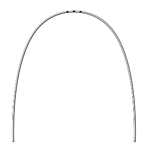 Дуга Ni-Ti Trueform 16х22 НЧ G&amp;H