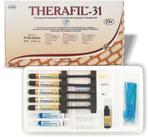 Therafil-31 набор 25г, (A1, A2, A3, A3,5)