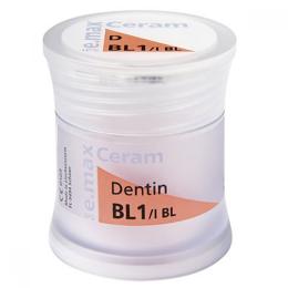 Дентин IPS e.max Ceram Dentin 20 г B1