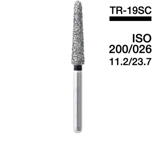 Бор TR-19SC (черн (5 шт.), Mani