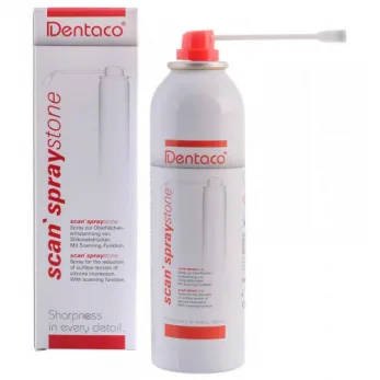 Спрей окклюзионный Dentaco Occlusio Spray, красный, 200 мл