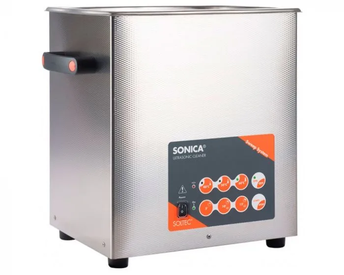 Ультразвуковая мойка Soltec Sonica 3300ETH S3