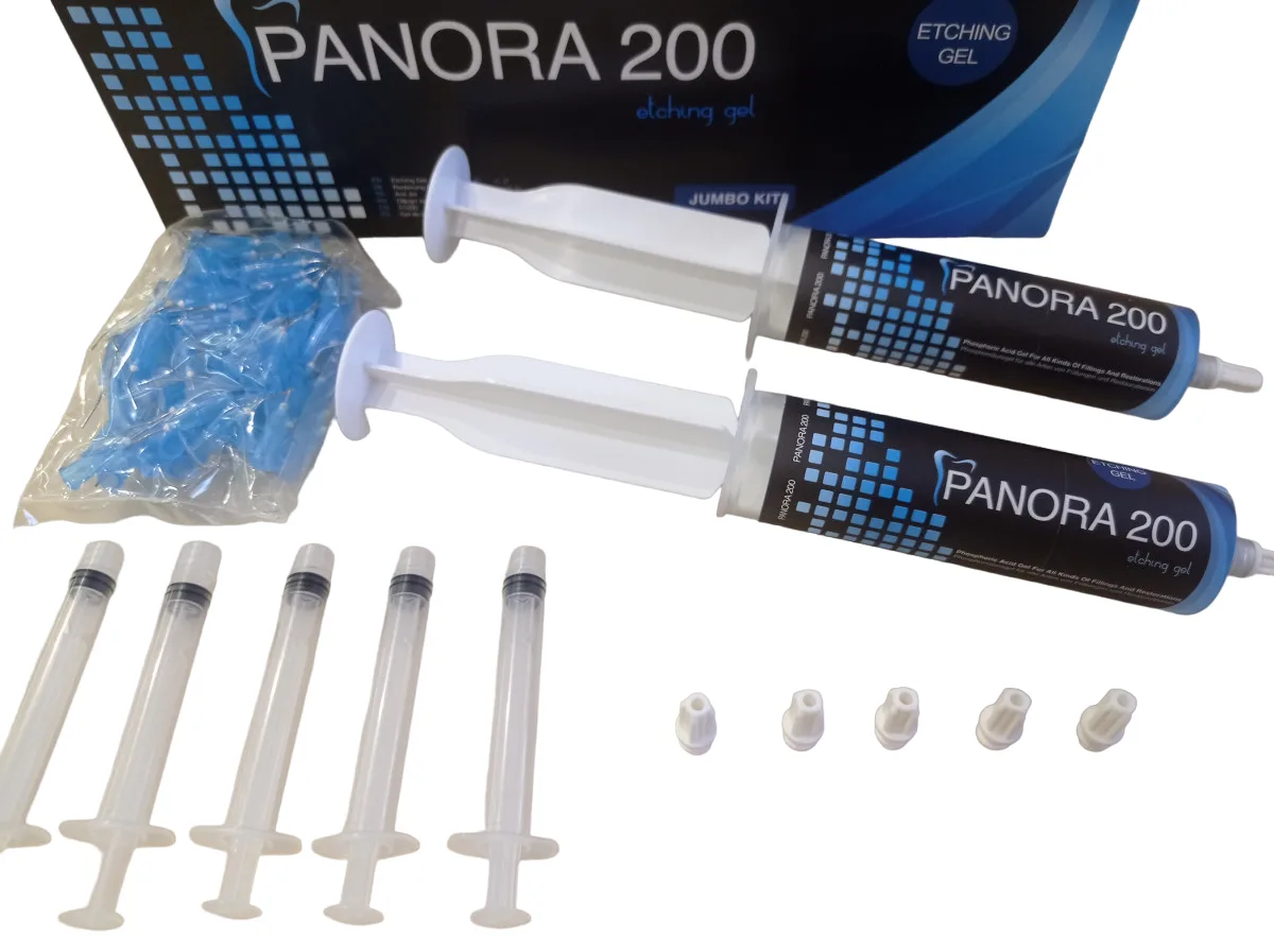 Panora 200 (2 шприца х 50мл) протравочный гель