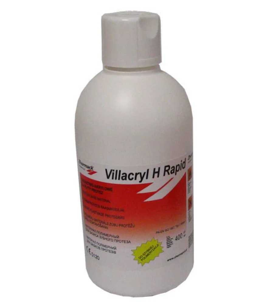 Villacryl H Rapid Liquid (жидкость) 400ml