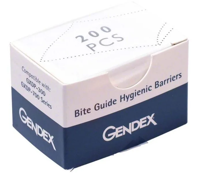 Чехлы для датчика визиографа Gendex, 500 шт., 3,5 х 20 см