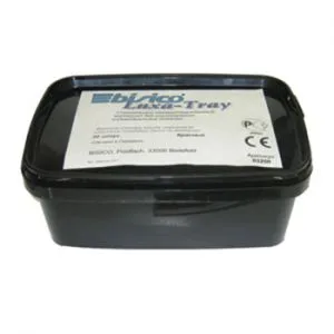 Bisico luxa-tray 50 ST - светоотв.материал для изготовления индивидуальнх ложек
