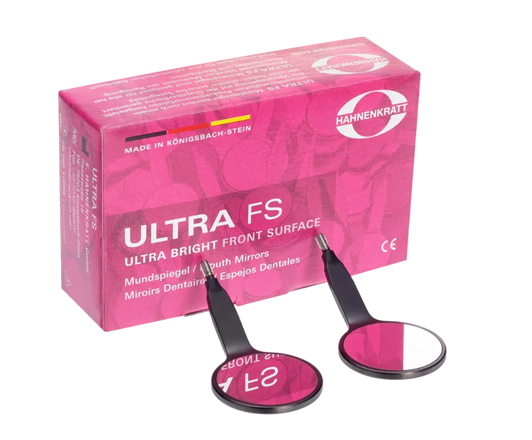 Ультраяркое зеркало Black Ultra FS 22мм 1шт