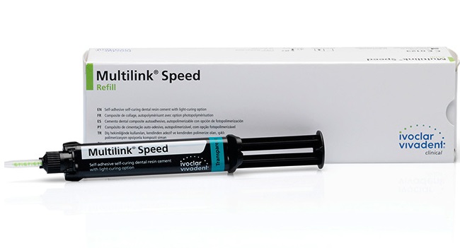 Multilink Speed рефил прозрачный (1 x 6 гр)