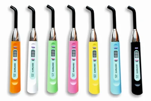 Лампа GMG WL-070, оранжевая, Dentmate - полимеризационная