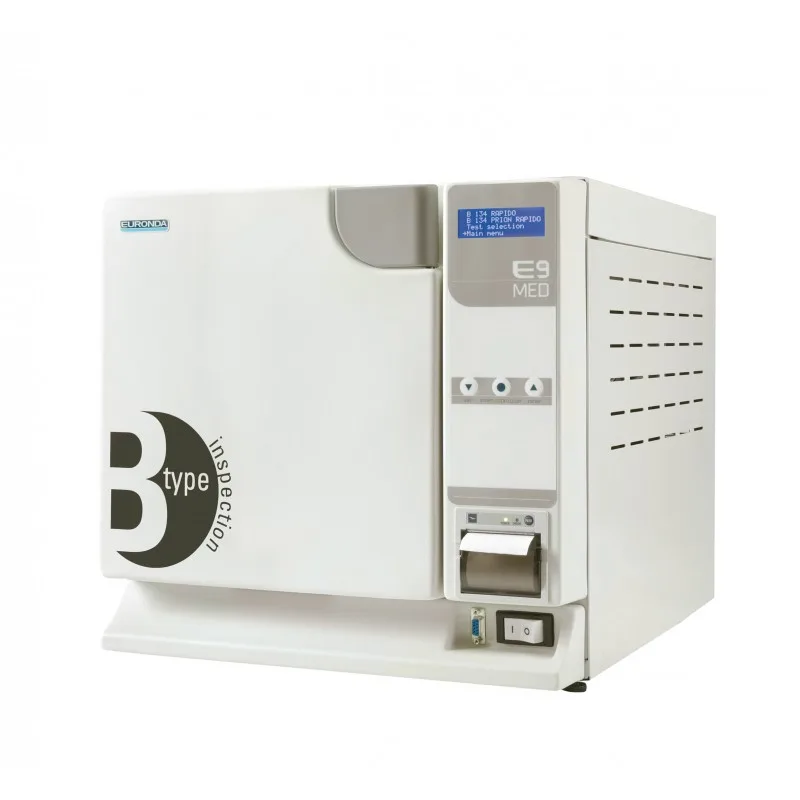 Автоклав е9 recorder (18 л)inspection recorder 24 л + printer set1