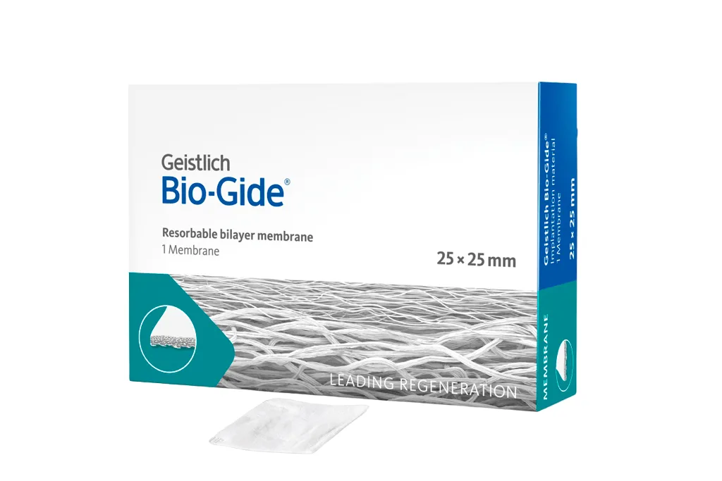Bio-Gide 25х25 мм