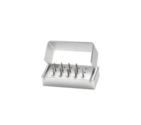 Набор боров для формирования уступа AC Chamber Classic Kit (9 инструментов)