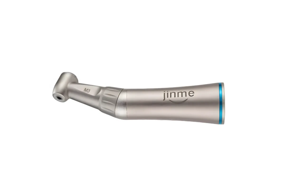 Наконечник угловой СА 1:1, (без света) Hunan Jinme Dental