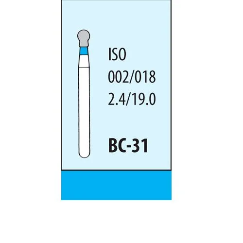 Бор BC-31 (5 шт.), Mani