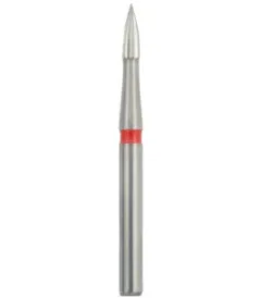 Бор твердосплавный H246-012-FG финир (1 шт), NTI