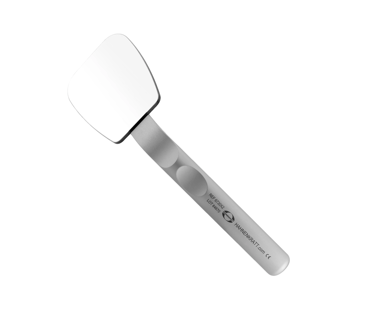 Зеркало для фото с ручкой Photo mirrors ULTRA FS whith handle (74x106 мм)