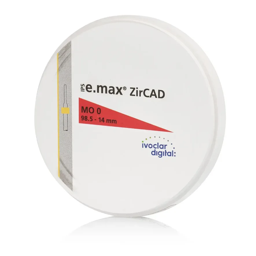 IPS e.max ZirCAD LT A1 98.5-18/1 Диск для фрезерования, 689528