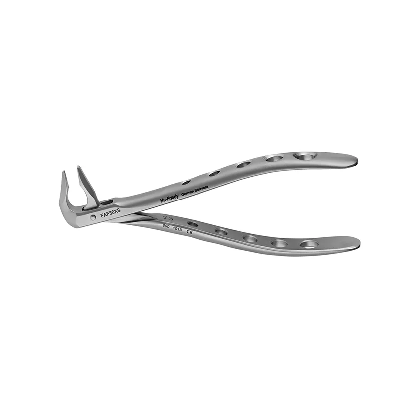 Щипцы (для удаления (нижние резцы и клыки), FAF36XS