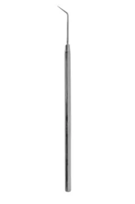Зонд стоматологический изогнутый. П-1420-26 Sammar