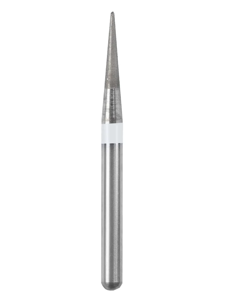 Бор супер финир алмазный FG CS 852/012 (1 шт), SS White