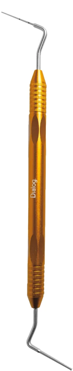 Dental Plugger Dialog Gold 50/100 (1 шт), Dialog - плагер