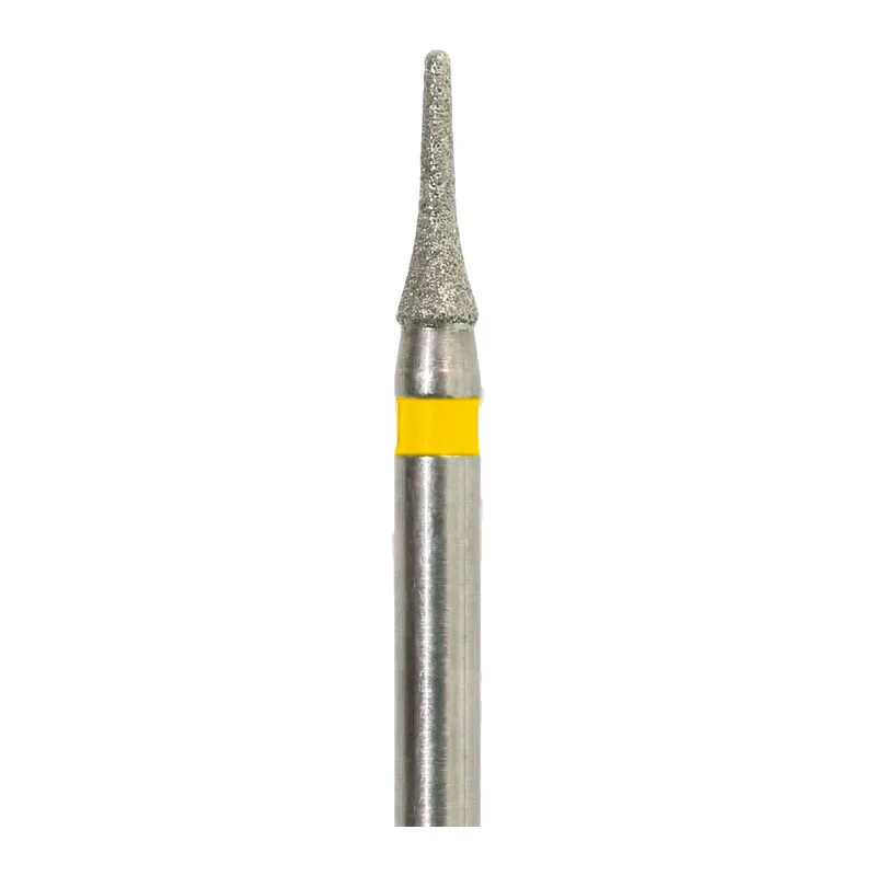 Бор алмазный 820EF 016 FG, желтый (5 шт), Jota
