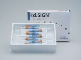 Дип-дентин IPS d.SIGN Deep Dentin A-D 20 г B2 - фтор-апатитовая лейцитная стеклокерамика