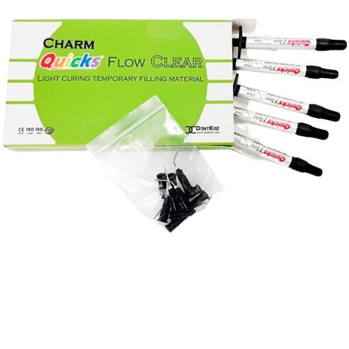 CharmQuicks® Flow Clear (5 шпр. по 2 г)