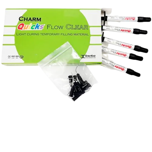 CharmQuicks® Flow Clear (5 шпр. по 2 г)