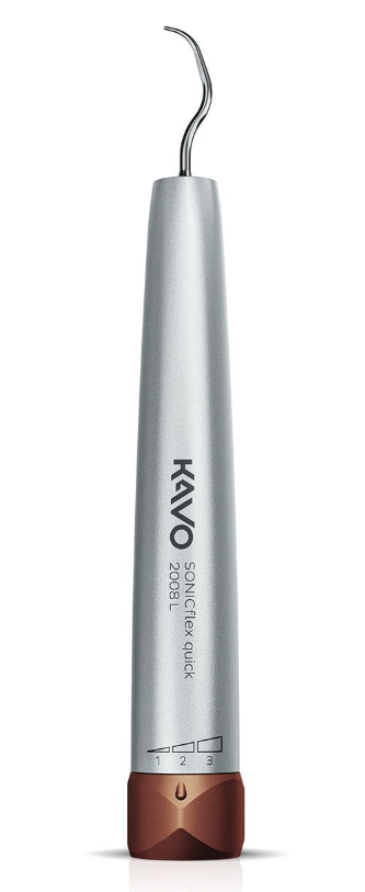 Скайлер воздушный KaVo SONICflex quick 2008 L с подсветкой