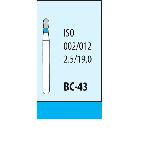 Бор BC-43 (5 шт.), Mani