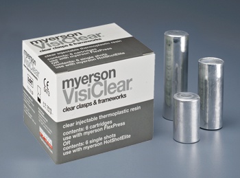 VisiClear SM - Картридж малый (1 штука), 11 г