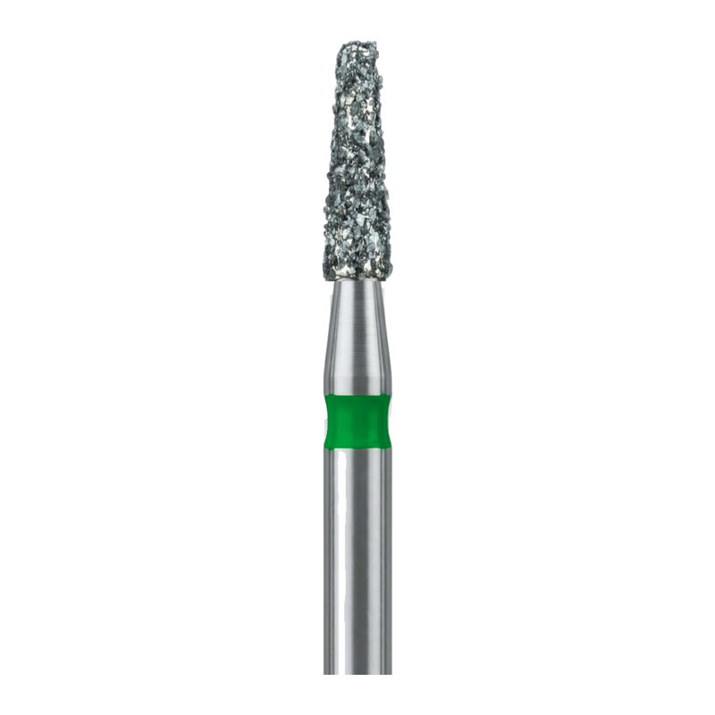 Бор алмазный 846R 016 FG, зеленый (5 шт), Jota