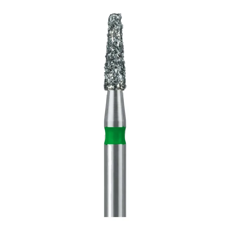 Бор алмазный 846RG 016 FG, зеленый (5 шт), Jota