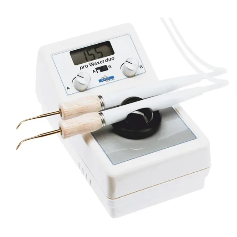 Электрошпатель Pro Waxer DUO, двухканальный