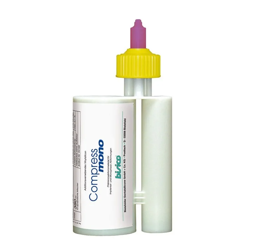 Compress mono, для монофазных оттисков, картридж - (1 х 380мл.)