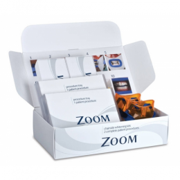 Набор ZOOM Kit ZM20XX на одного пациента.