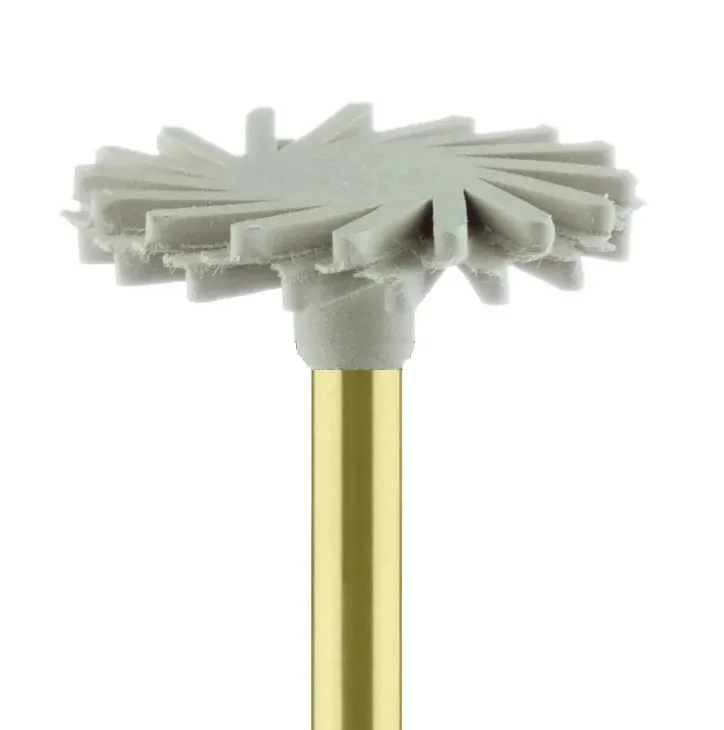 Полир Twist для композитов Meisinger 9769F 140 RA 204 (1 шт)