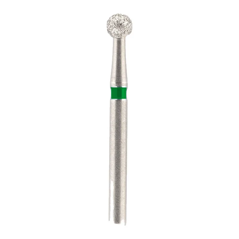 Бор алмазный 801 023 FG L, зеленый (5 шт), Jota