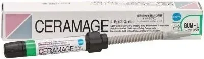 Композитная система CERAMAGE Цвет десны GUM-L (Light) (4.6 гр), Shofu