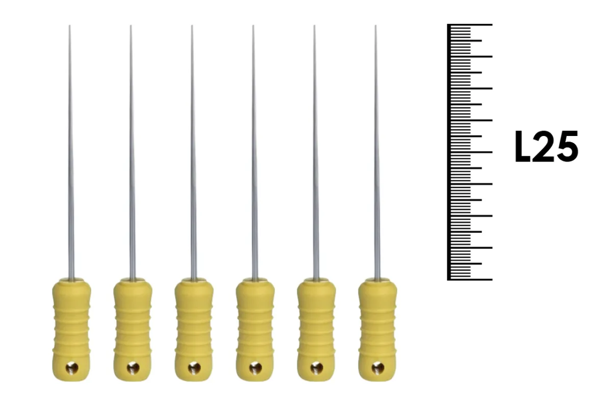 Spreaders Geosoft 25мм №20 (6 шт) - спредеры NITI