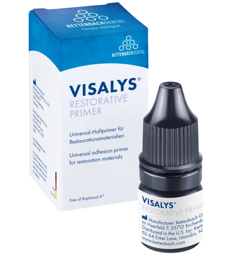 Праймер Visalys Restorative (1 x 4мл.)