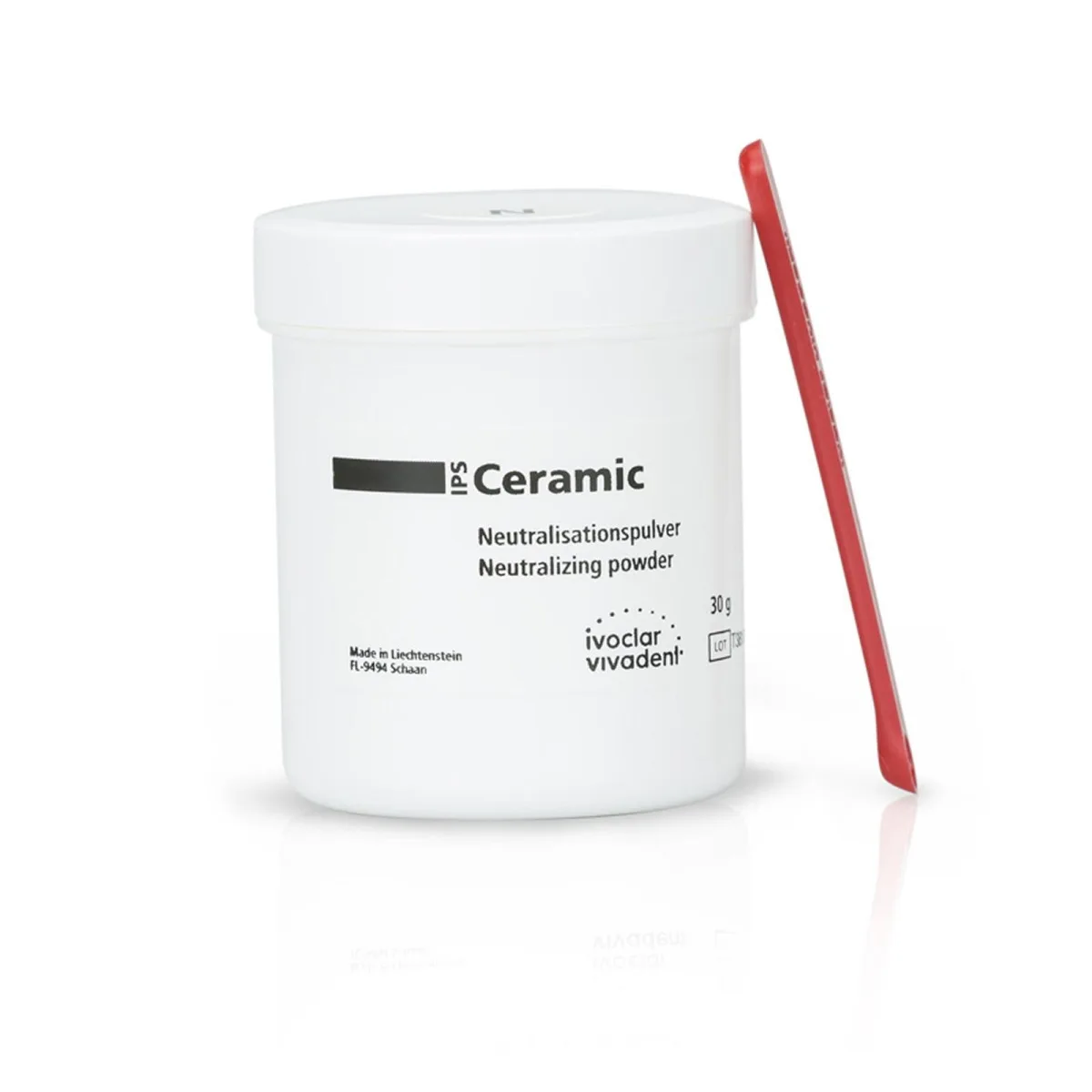 Нейтрализирующий порошок IPS Neutralizing Powder 30 г.