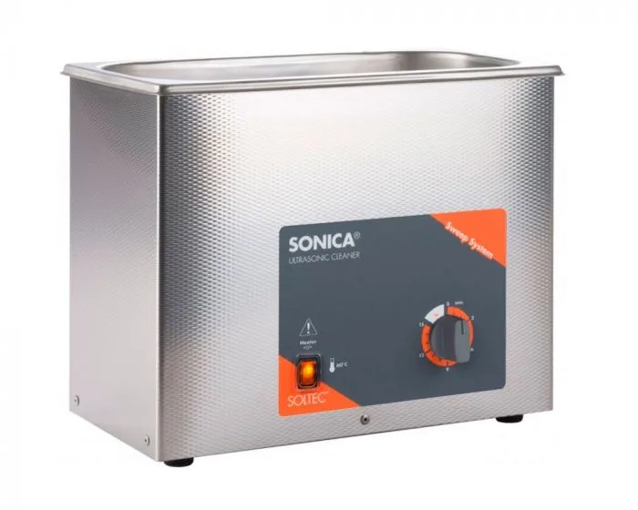 Ультразвуковая мойка Soltec Sonica 2400MH S3