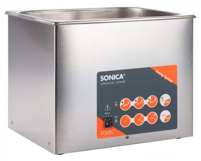 Ультразвуковая мойка Soltec Sonica 3200i ETH