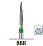 Бор алмазный 888-012C-FG (1 шт.), DFS DIAMON
