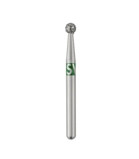 Бор алмазный FG Coarse 801/018 (1 шт), SS White