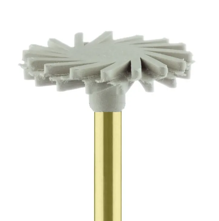 Полир Twist для композитов Meisinger 9769F 140 RA 204 (2 шт)